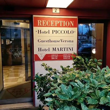 Szálloda Piccolo 3*